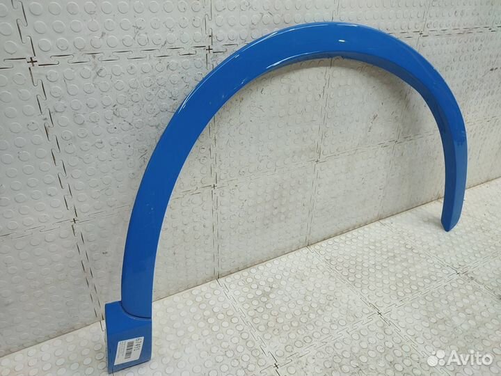 Накладка крыла передняя правая Audi Q3 8U