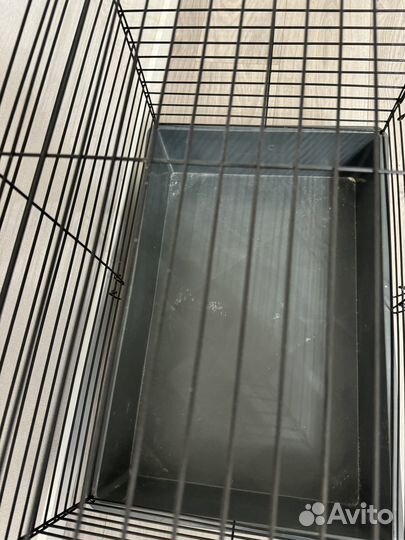 Клетка для грызунов большая