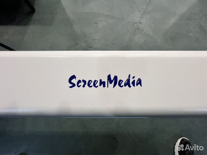 Экран для проектора ScreenMedia Goldview SGM-4306