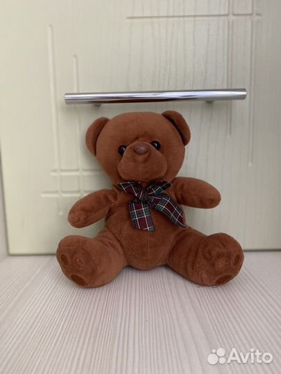 Мягкие игрушки