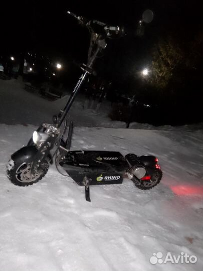 Электросамокат