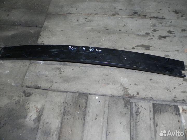 Усилитель заднего бампера для Toyota Rav 4