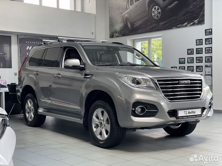 Haval H9 2.0 AT, 2022
