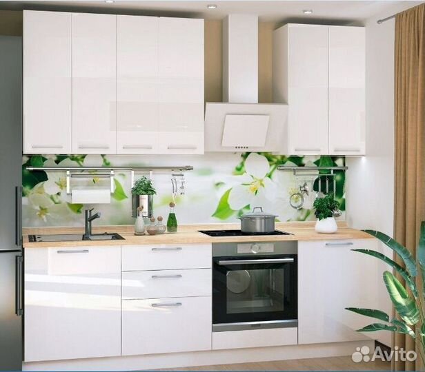 Кухонный гарнитур от производителя