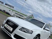 Audi A4 1.8 CVT, 2010, 223 837 км, с пробегом, цена 1 038 000 руб.