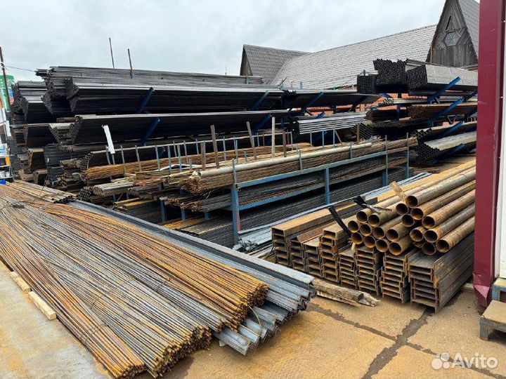 Профильная труба 60х30x1.5мм