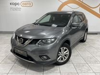 Nissan X-Trail 2.0 CVT, 2018, 75 096 км, с пробегом, цена 2 170 000 руб.