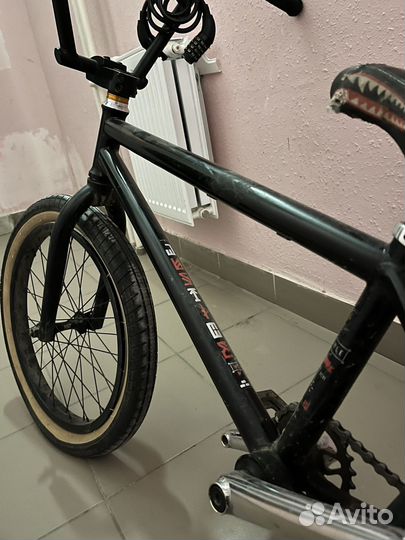 Велосипед bmx custom