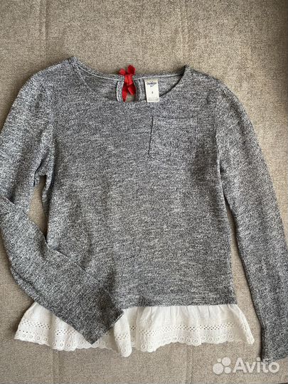 Туника для девочки 128