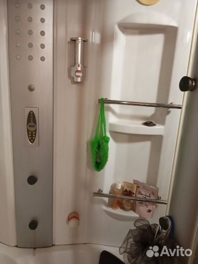 Душевая кабина бу