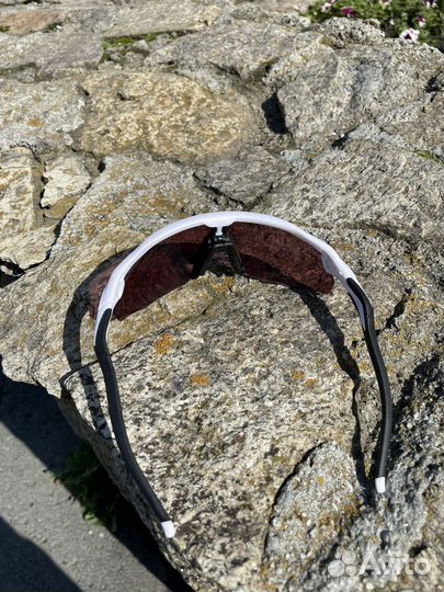 Очки Oakley Radar Ev Advancer White/Pink