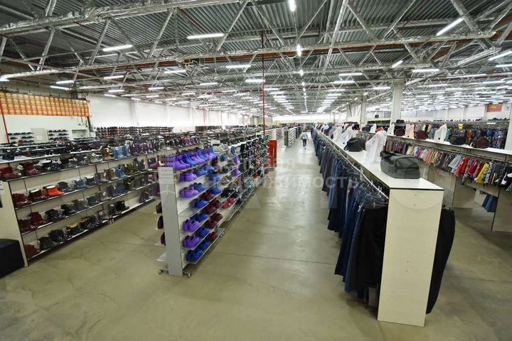 Сдам торговое помещение, 4000 м²