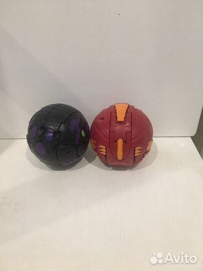 Большой бакуган