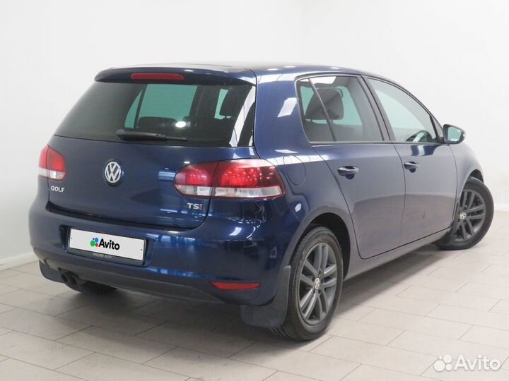 Volkswagen Golf 1.4 МТ, 2011, 190 985 км