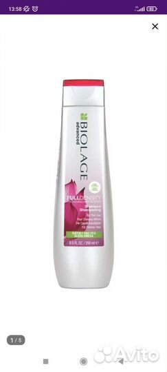 Matrix шампунь