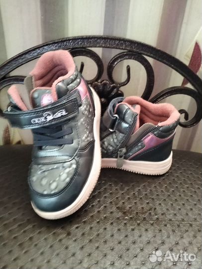 Детская обувь для девочек