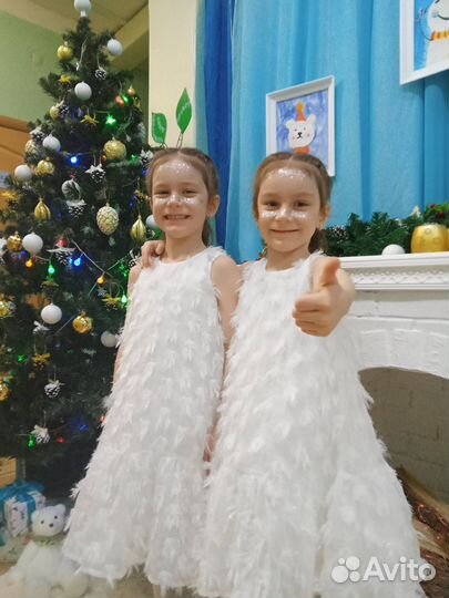 Платье для девочки