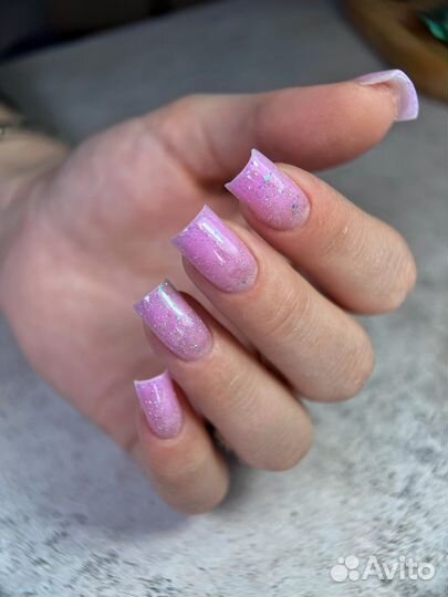 Маникюр/педикюр центр города