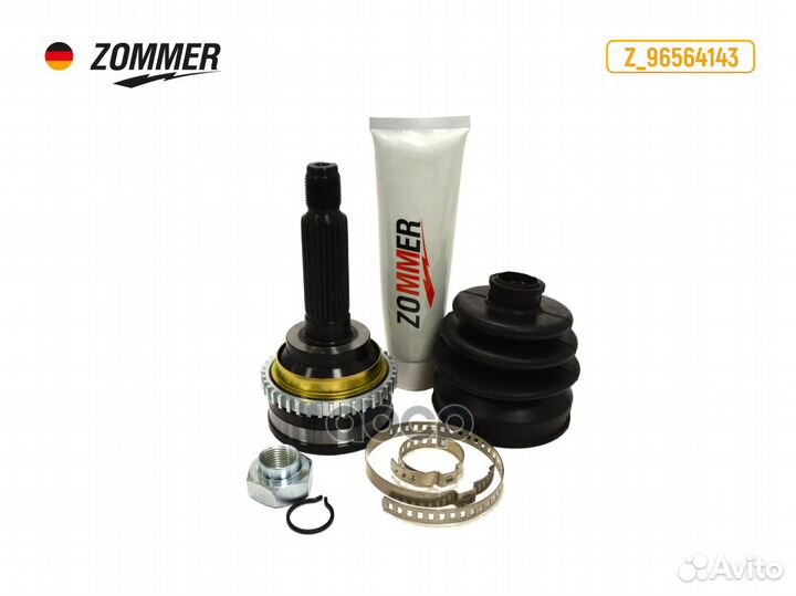 Шрус Z96564143 Zommer
