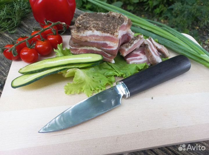 Кованые кухонные ножи