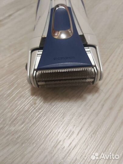 Бритва электрическая braun