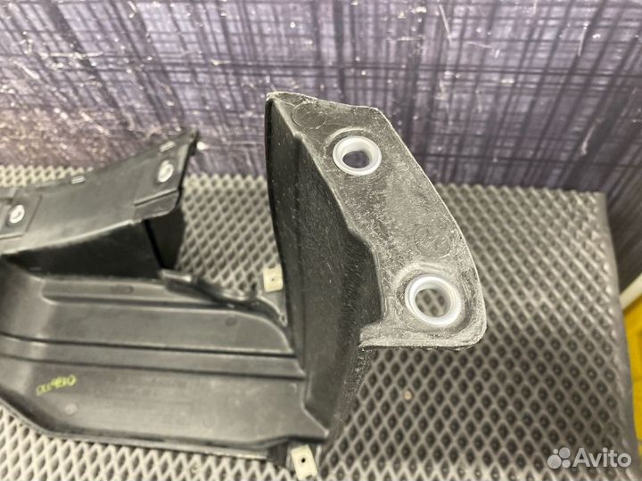 Защита топливного бака Bmw X5 E53 M54 2006