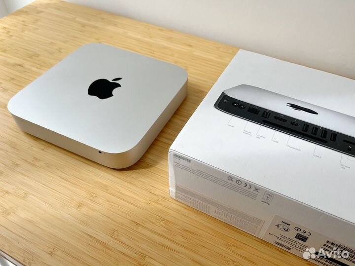 Apple Mac Mini Late 2012 (16/128)