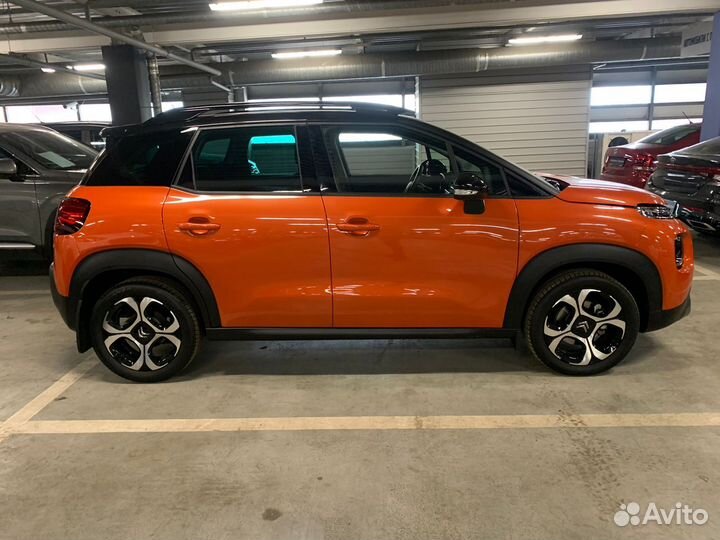 Citroen C3 Aircross 1.2 AT, 2018, 29 000 км