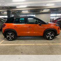 Citroen C3 Aircross 1.2 AT, 2018, 29 000 км, с пробегом, цена 1 660 000 руб.