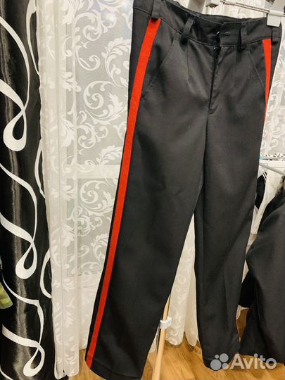 Кадетская форма