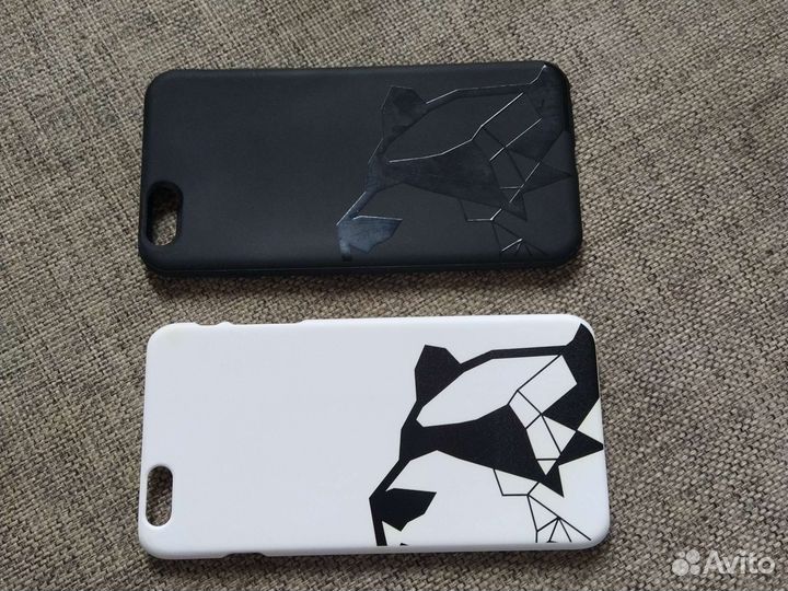 Чехол на телефон iPhone