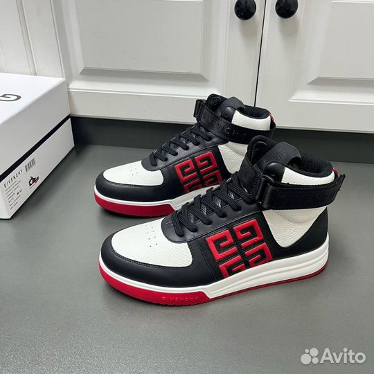 Кеды Givenchy G4 JCmesh