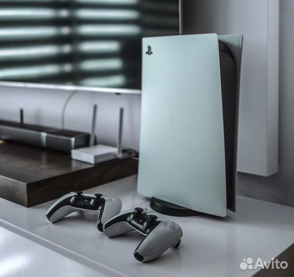Аренда PlayStation 5 Тюмень