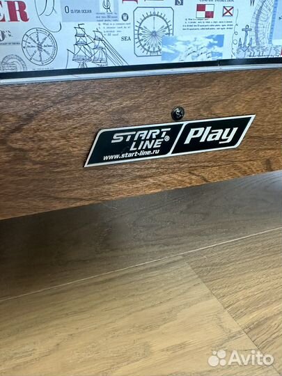 Аэрохоккей