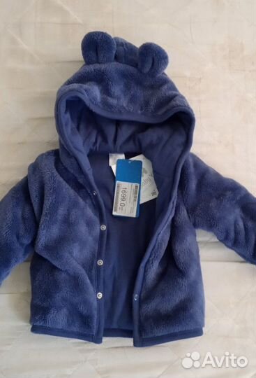 Куртка 74 размер + штанишки