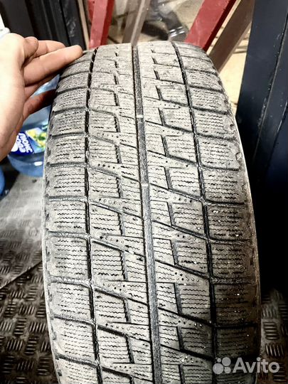 Зимняя резина 195 65 r15 на штампах