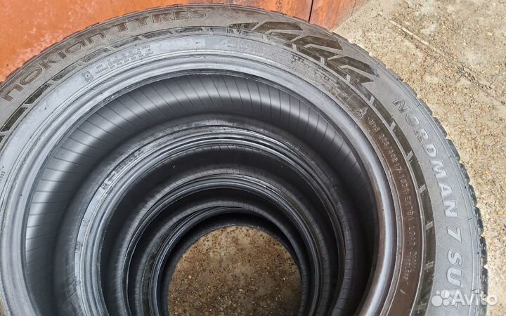 Nokian Tyres Nordman 7 SUV 225/60 R17