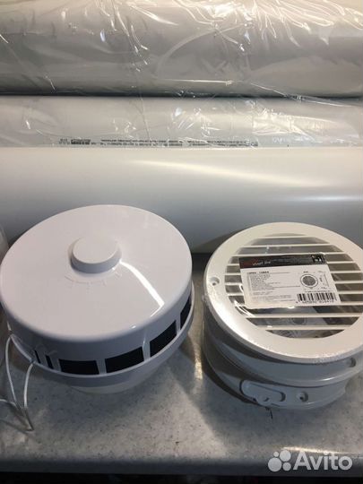 Приточный клапан, вентиляционный клапан