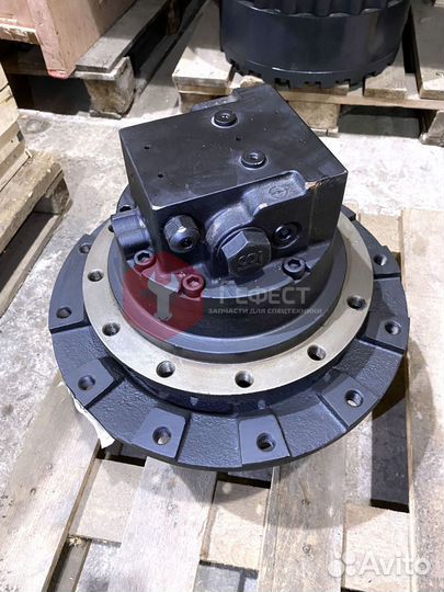 Редуктор хода Hitachi ZX70