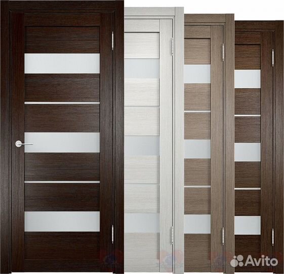 Межкомнатные двери новые