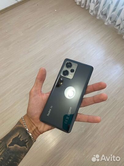 Xiaomi Redmi Note 12 Pro+ 5G