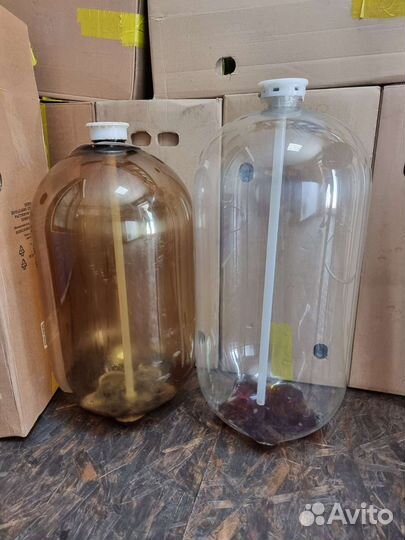 Пэт бутылка 30 литров / кега пивная б/у