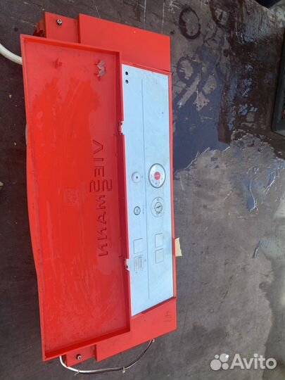 Viessmann vitotronic 100