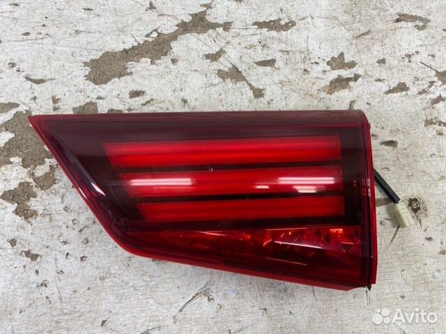 Фонарь правый Mitsubishi Outlander 3 2015