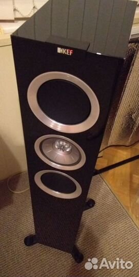 Акустическая система KEF R500