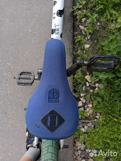 Трюковой велосипед Bmx кастом