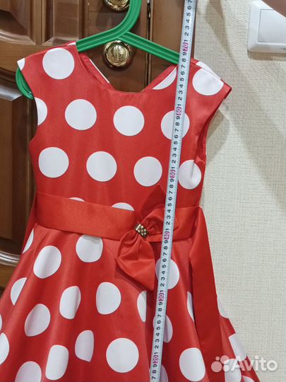 Продажа детского платья