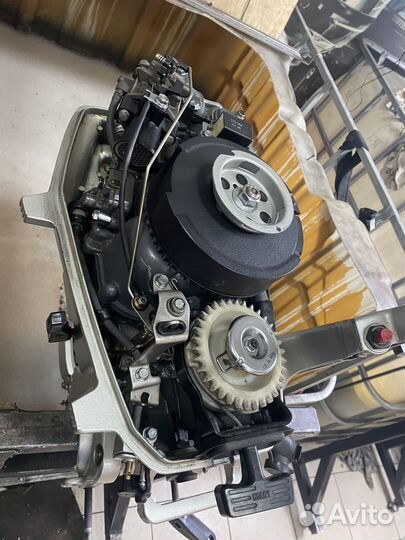 Лодочный мотор Honda (Хонда) BF5DH SHU б/у