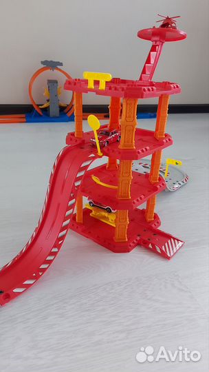 Пожарная станция