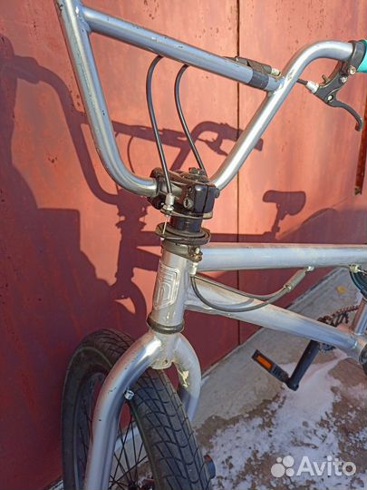 Трюковой велосипед bmx Mongodse